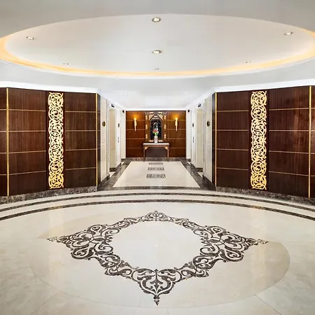 Millennium Taiba Hotel-2