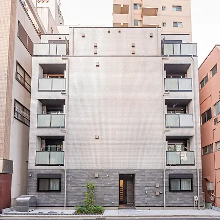 Sheath Okachimachi Apartment Hotel-2