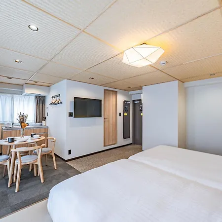 Apartment Hotel 11 Yasaka-3