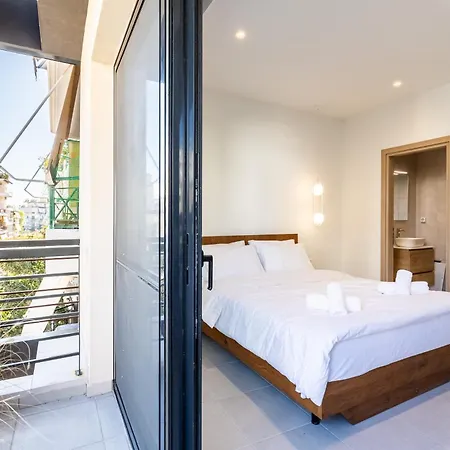 Grec Suites Dafni, Athens By Greccollection-3