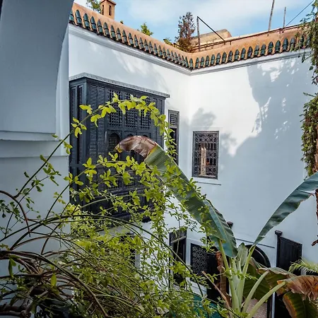 Riad El Ayadi, Moorish Villa-2