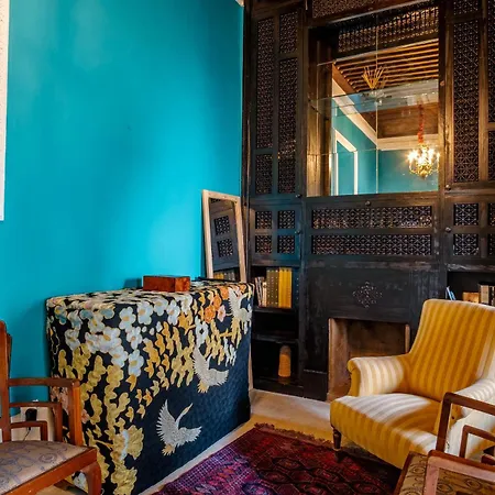 Riad El Ayadi, Moorish Villa-3