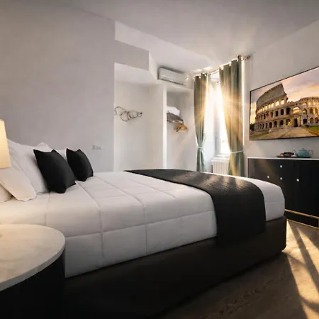 Romantic Dreams Sistina Guest House-3