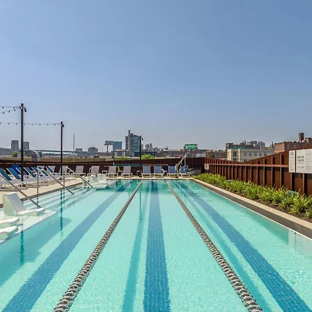 Luxury Apartments By Hyatus At Central Philly-2