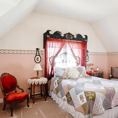 The Mulberry Inn -An Historic Bed And Breakfast-3