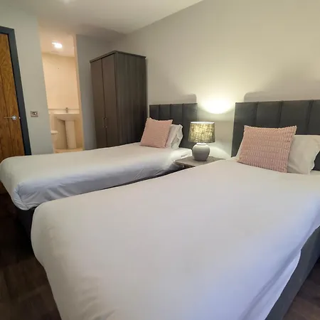 Dockside Aparthotel, Best Western Signature Collection-2
