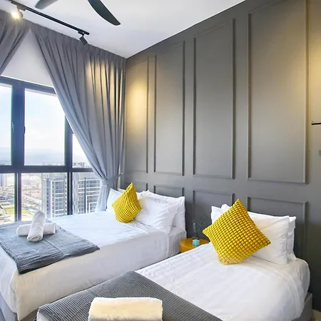 Trion Kuala Lumpur By Cobnb-2