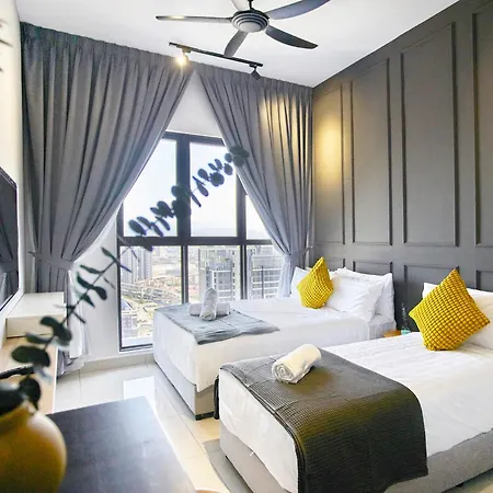Trion Kuala Lumpur By Cobnb-3