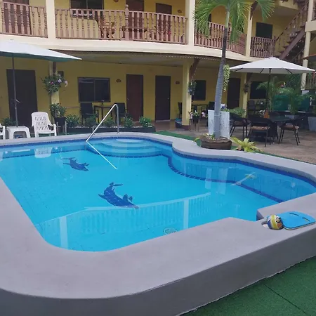 Phratamnak Inn Hotel & Guesthouse - 100 Mtr From The Beach-2