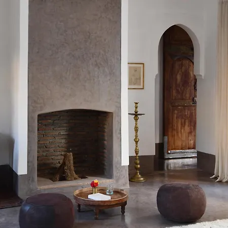 Riad Berbere Marrakech-2