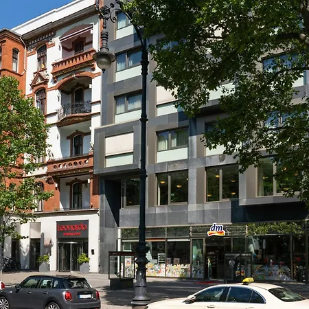 Leonardo Hotel Berlin Ku'Damm-2