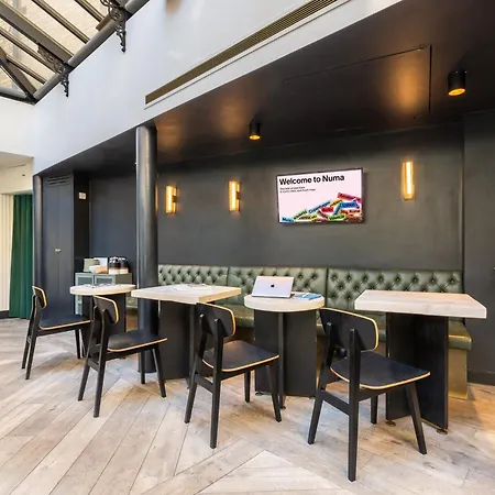 Numa London Chelsea Green-3
