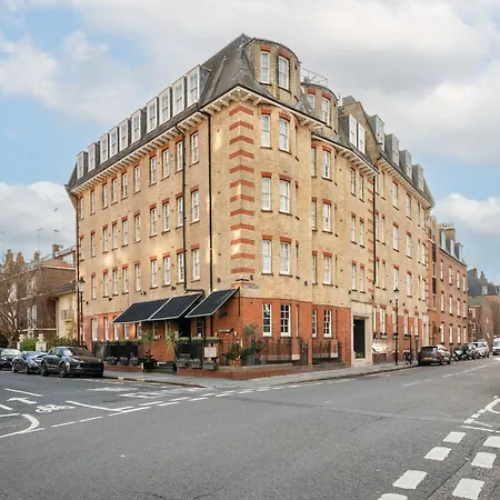 Numa London Chelsea Green-2