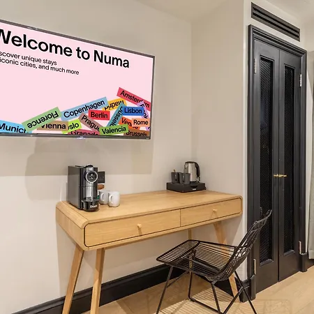 Numa London Chelsea Green-3