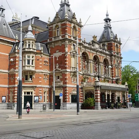 Leonardo Boutique Hotel Amsterdam Vondelpark-3