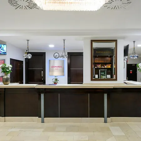 Leonardo Hotel Budapest-2