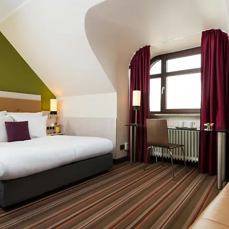 Leonardo Hotel & Residenz Muenchen-2