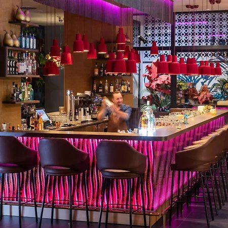 Nyx Hotel Madrid By Leonardo Hotels-3