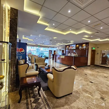 Rose Garden Hotel Apartments - Bur Dubai-3