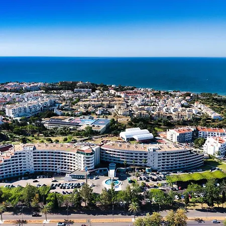 Hotel Apartamento Paraiso De Albufeira-3