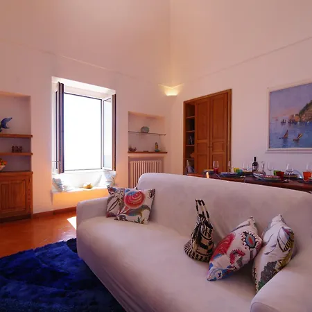 Albergo Miramare Positano-3