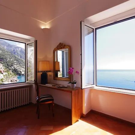 Albergo Miramare Positano-2