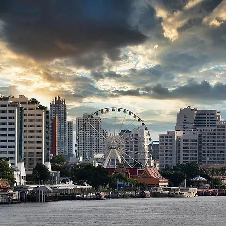 Oakwood Hotel & Residence Bangkok-2