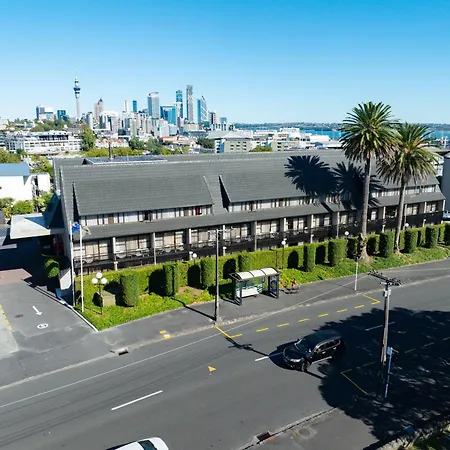 Auckland Rose Park Hotel-3