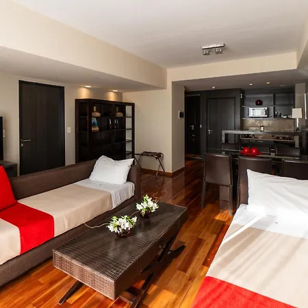 Urban Suites Recoleta Boutique Hotel-2