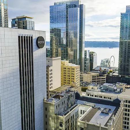 Hilton Motif Seattle-2