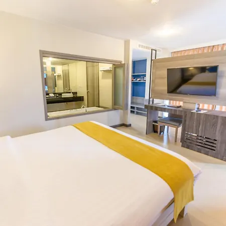 Andakira Hotel - Sha Extra Plus-3