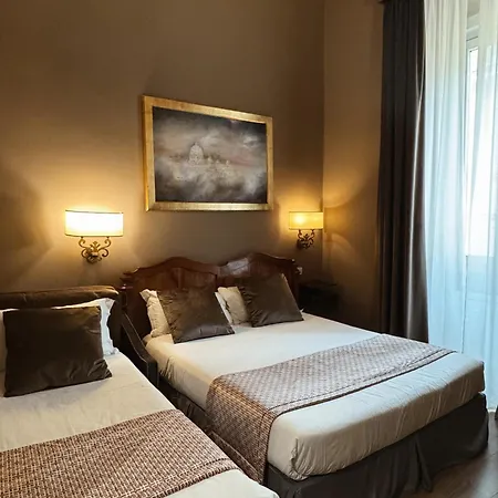 Residenza Sciarra Suites-2