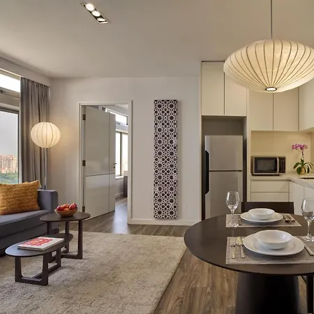 Parkroyal Serviced Suites Singapore-2