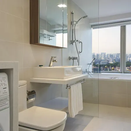 Parkroyal Serviced Suites Singapore-3