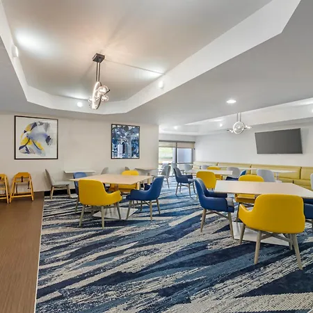 Comfort Inn Chattanooga Downtown Southside-2