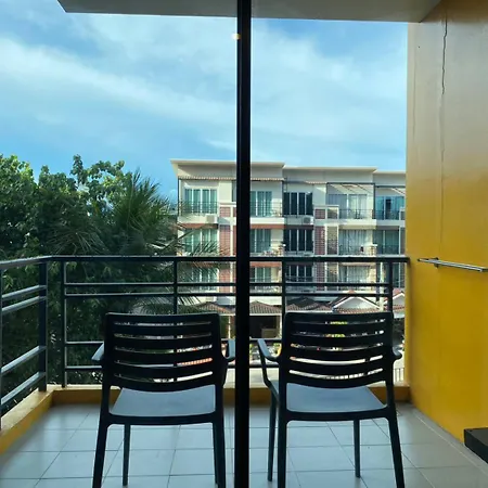 Vogue Pattaya Hotel-3