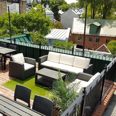 Hotel Manoir Vieux-Quebec-2