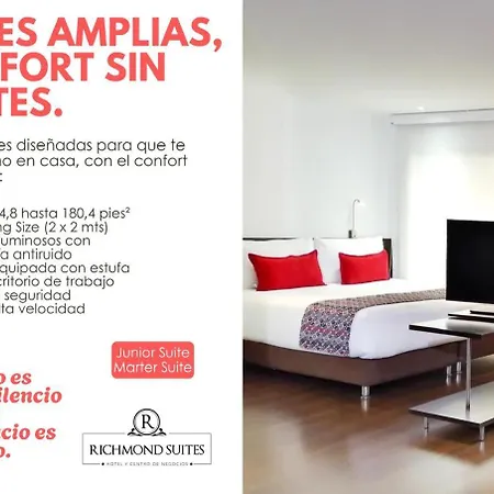 Richmond Suites Hotel-3
