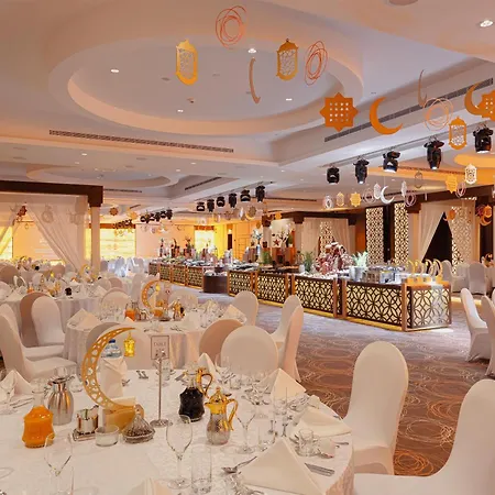 Radisson Blu Hotel And Convention Center, Riyadh Minhal-3