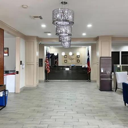 Comfort Inn & Suites Houston West-Katy-2