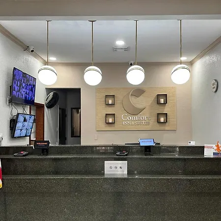 Comfort Inn & Suites Houston West-Katy-3