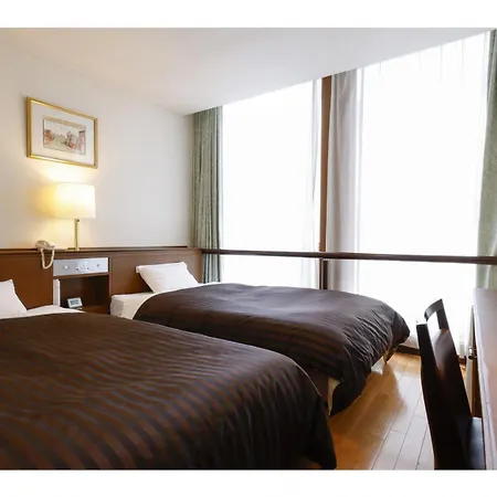 Hotel Osaka Castle-2