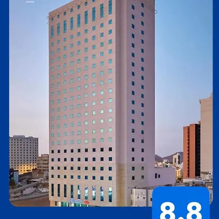 Makarem Al Bait Al Azizia Hotel-3