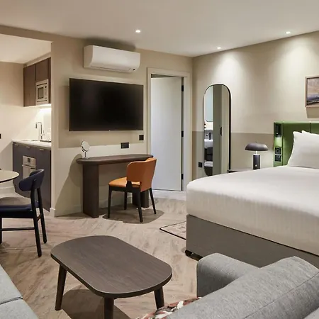 Residence Inn By Marriott Edinburgh-2