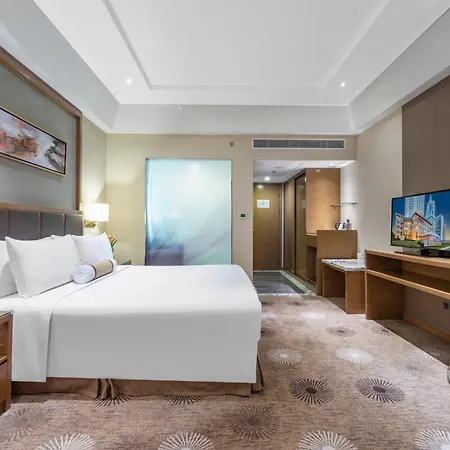 Ramada Plaza Pudong Shanghai-2