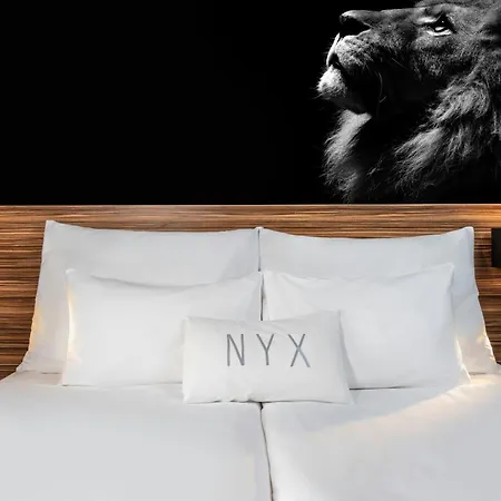 Nyx Hotel Prague By Leonardo Hotels-2