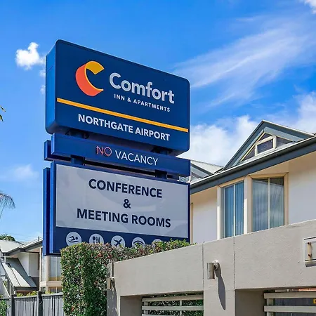 Comfort Inn & Apartments Northgate Airport-3