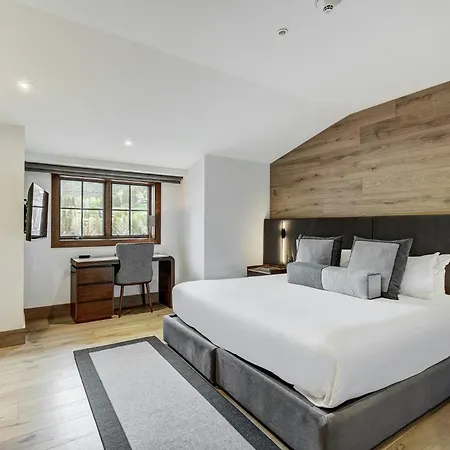 Legendary Lodging At The Ritz Carlton Residences Vail, A Vail Resorts Property-2