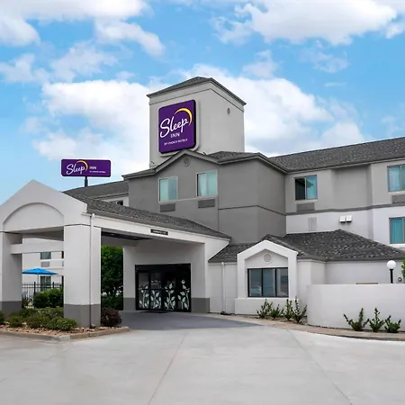 Sleep Inn Baton Rouge East I-12-3