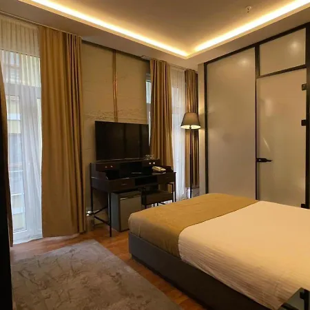 Misafir Suites 8 Istanbul-2